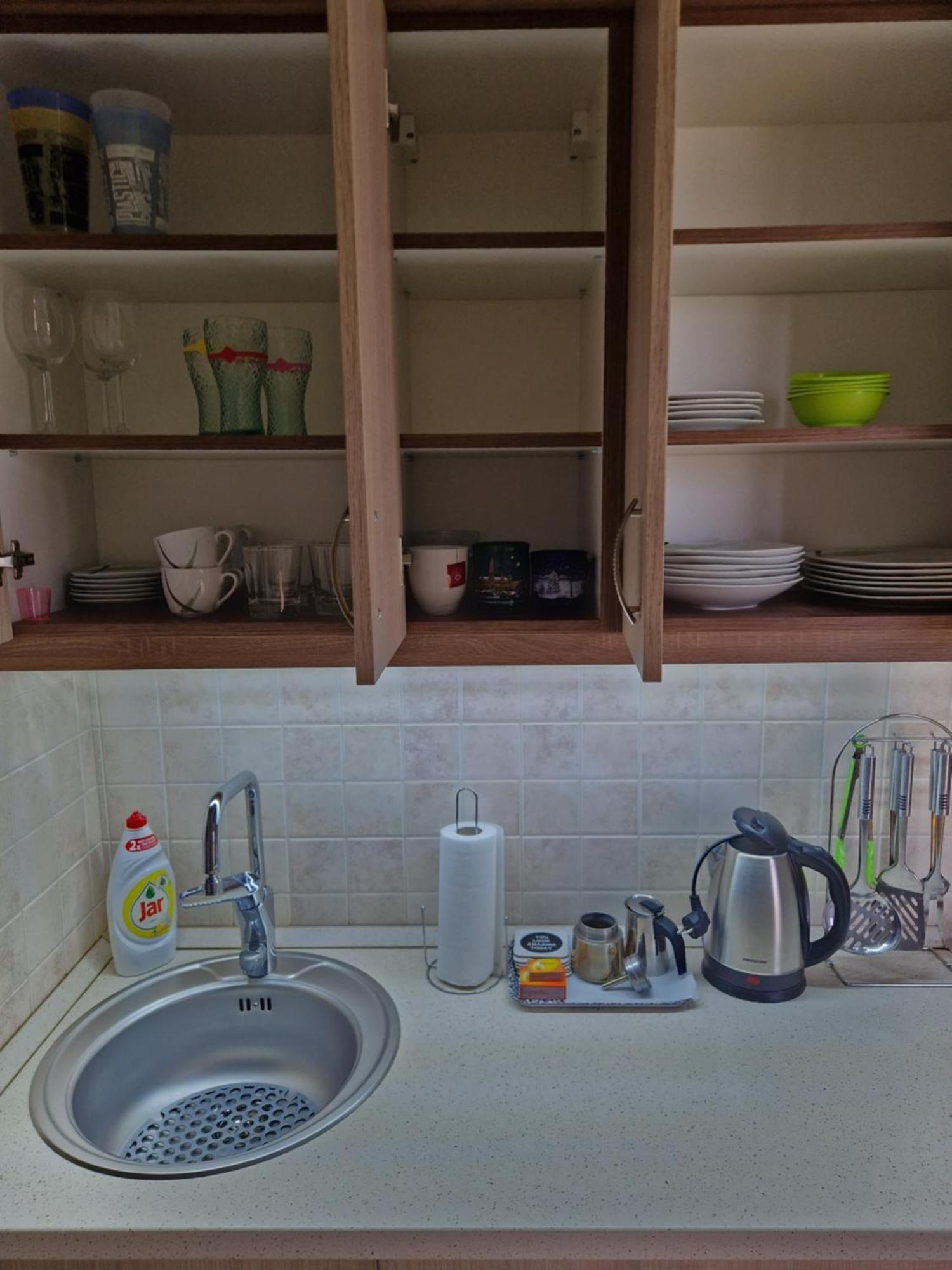 佩奇Casa Victoria公寓 外观 照片