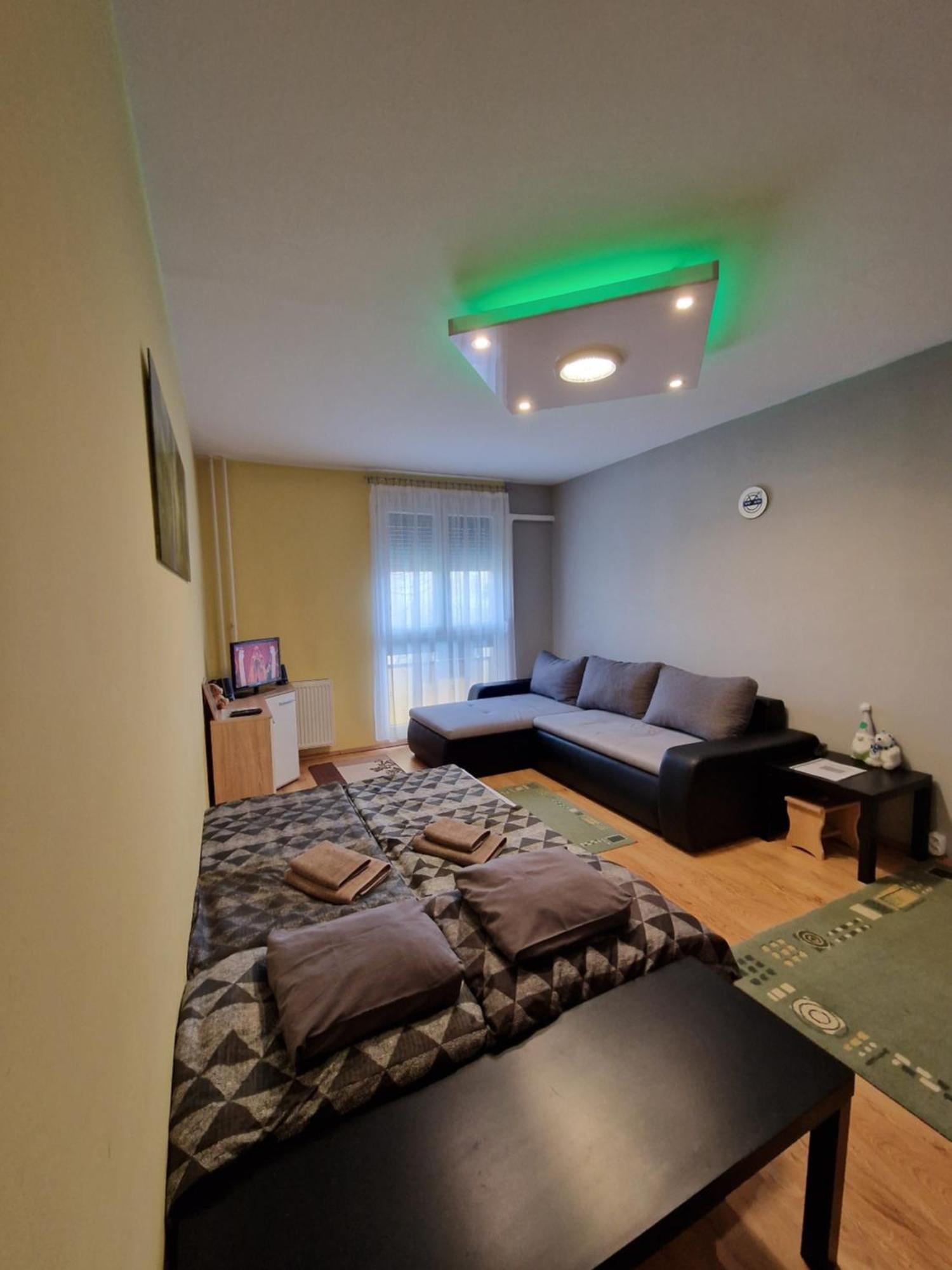 佩奇Casa Victoria公寓 外观 照片