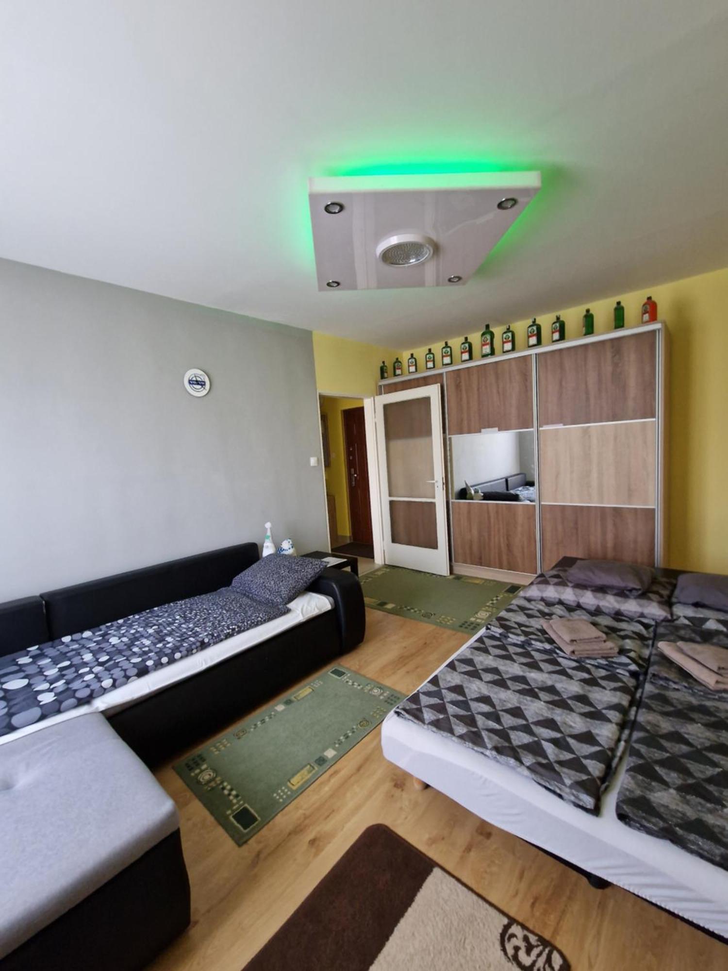 佩奇Casa Victoria公寓 外观 照片